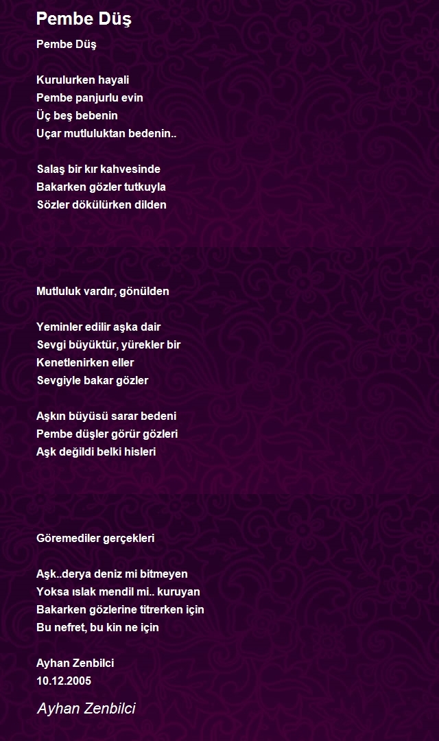 Ayhan Zenbilci
