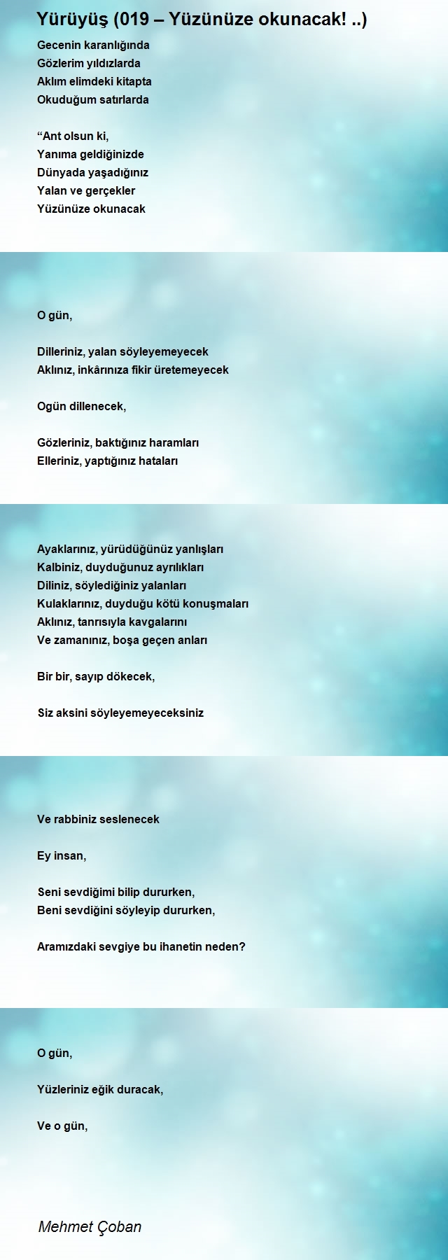 Mehmet Çoban