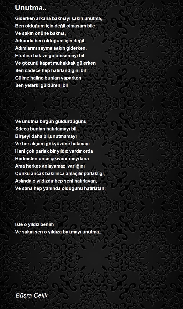 Büşra Çelik