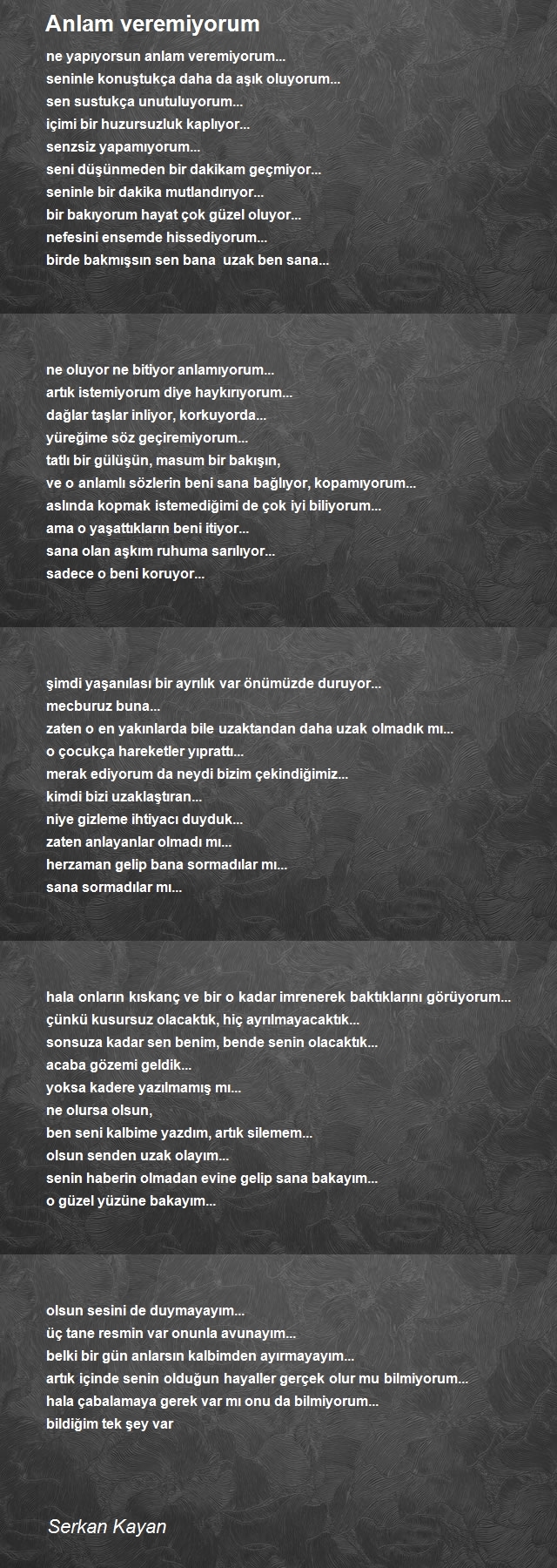 Serkan Kayan