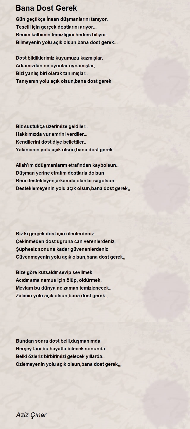 Aziz Çınar