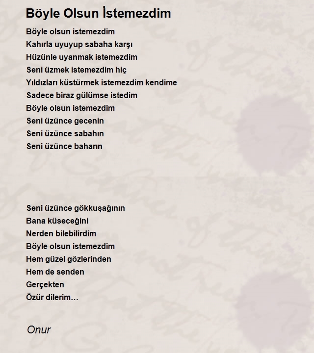 Şair Onur