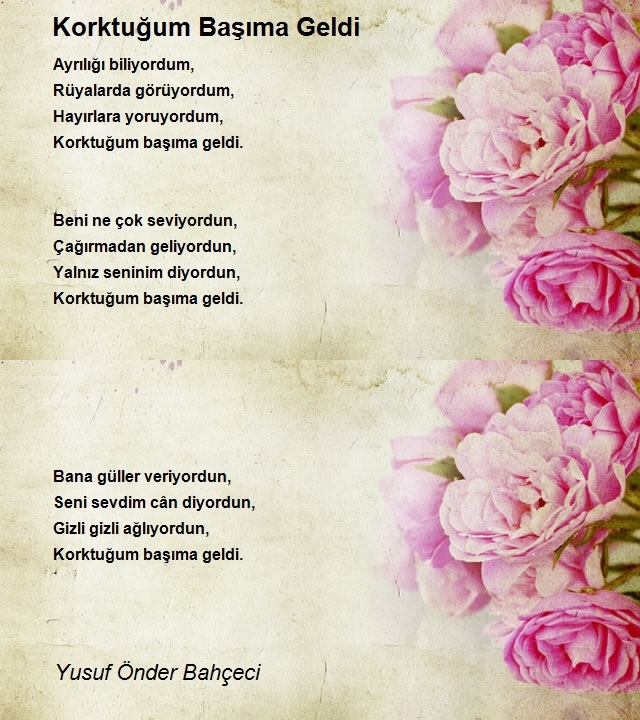 Yusuf Önder Bahçeci