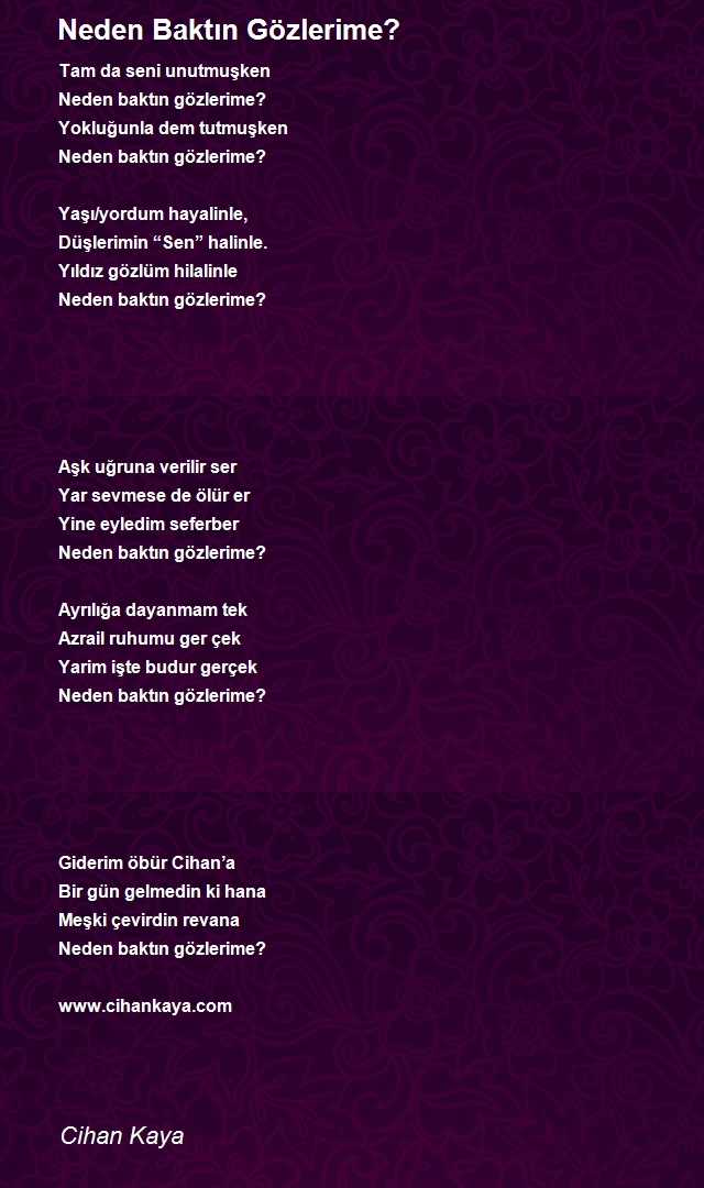 Cihan Kaya