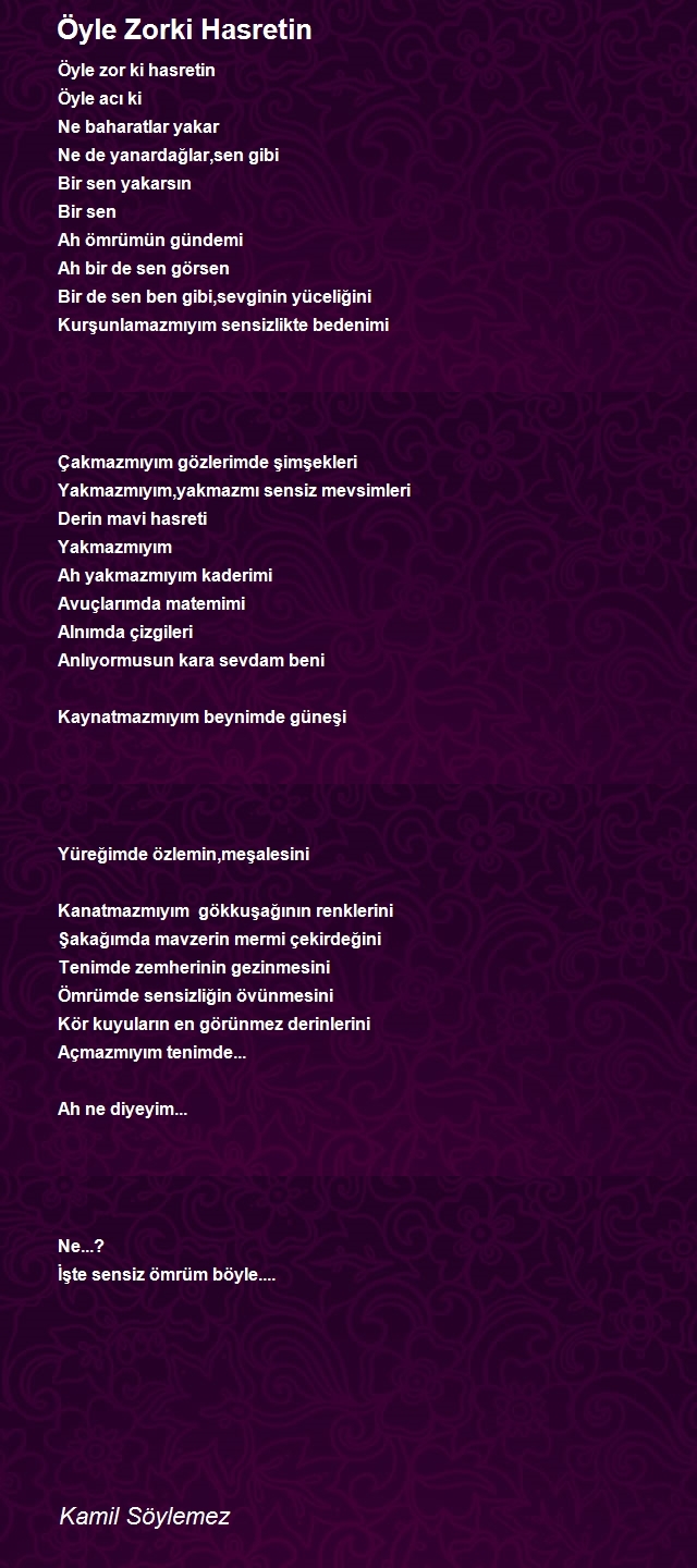 Kamil Söylemez