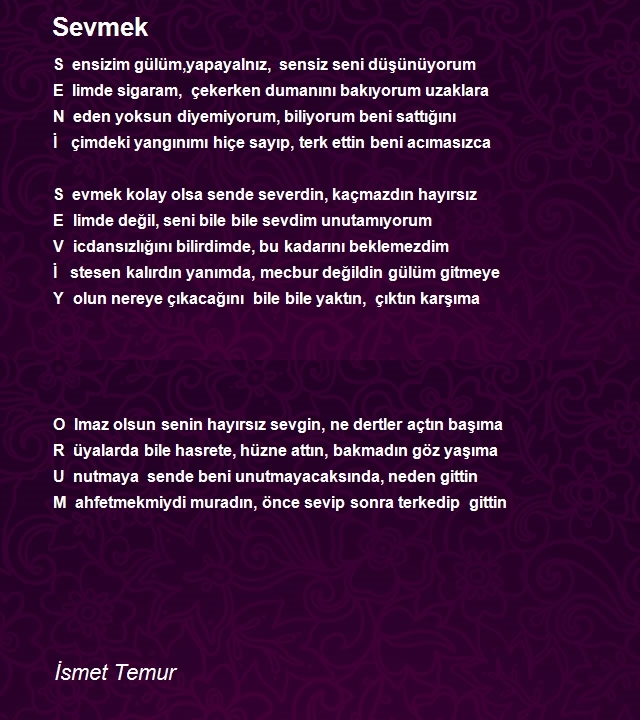 İsmet Temur