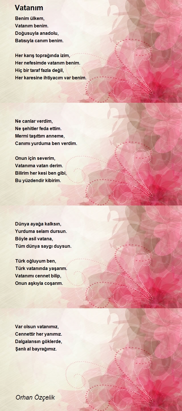 Orhan Özçelik