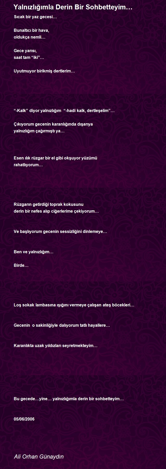 Ali Orhan Günaydın