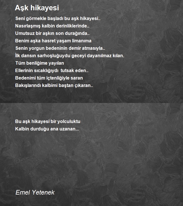 Emel Yetenek