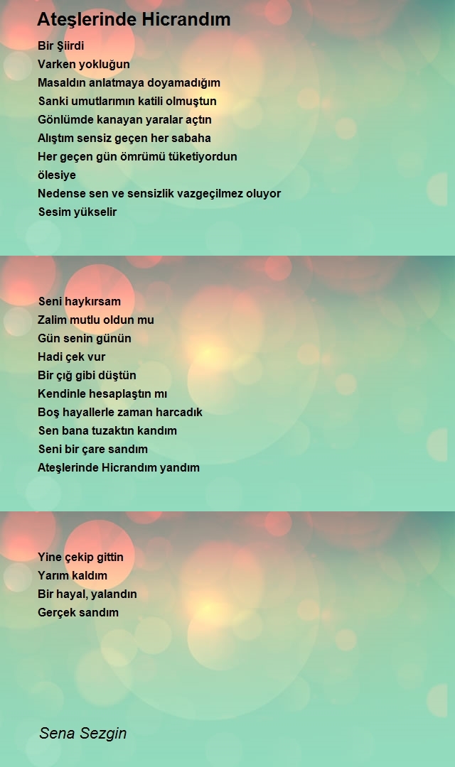 Sena Sezgin