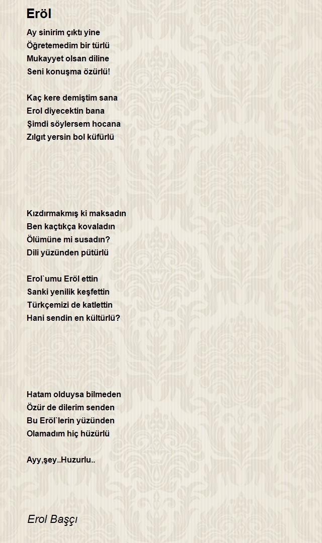Erol Başçı