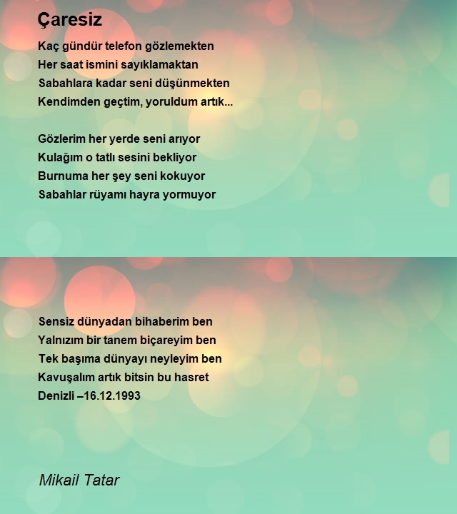 Mikail Tatar