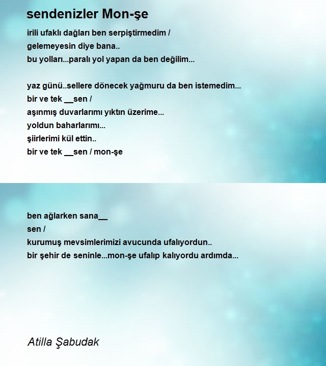 Atilla Şabudak