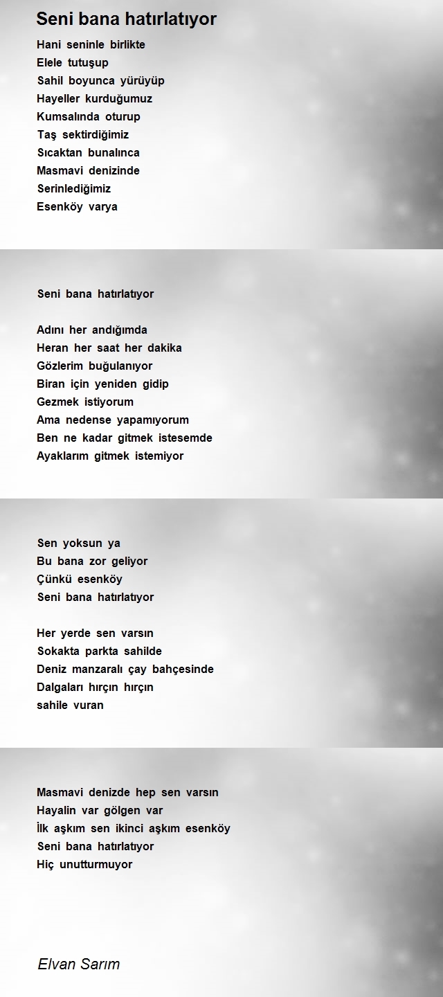 Elvan Sarım