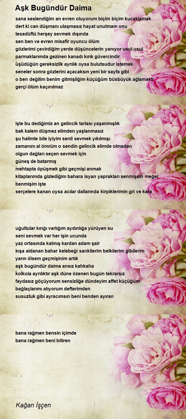 Kağan İşçen
