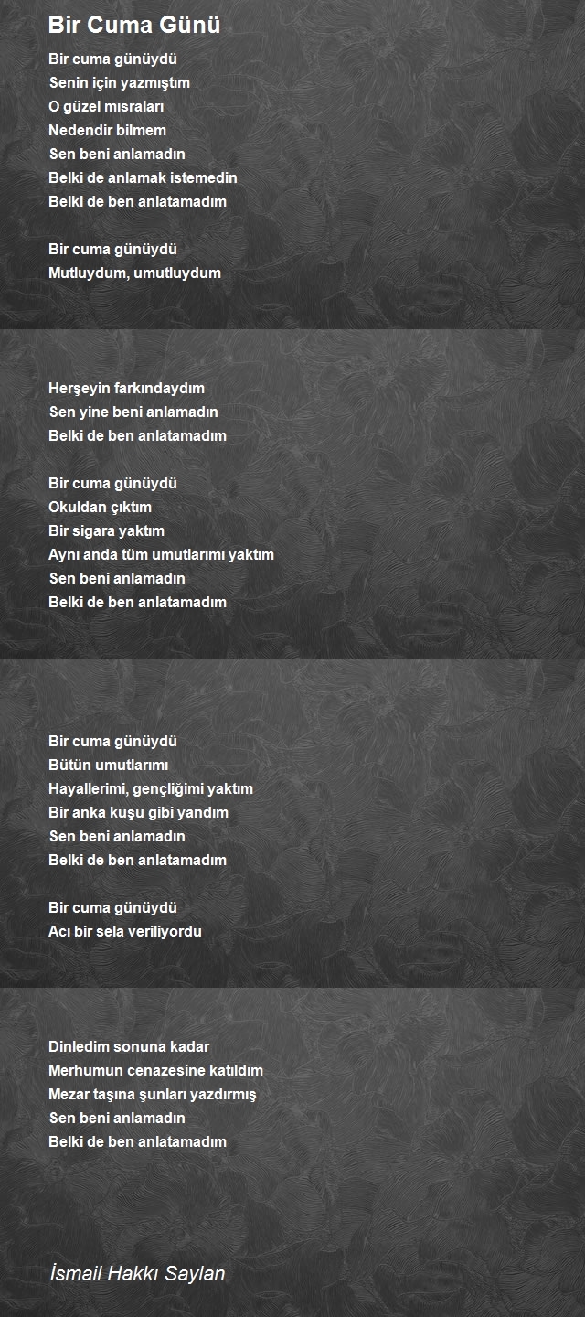 İsmail Hakkı Saylan