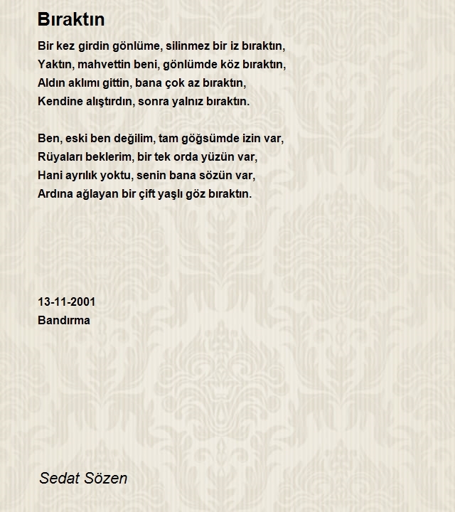 Sedat Sözen