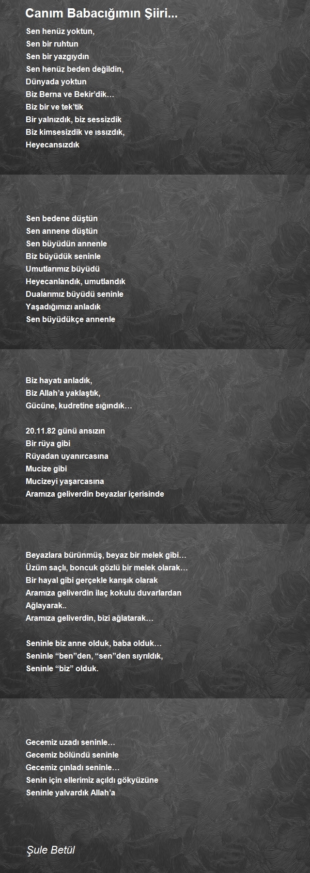 Şule Betül