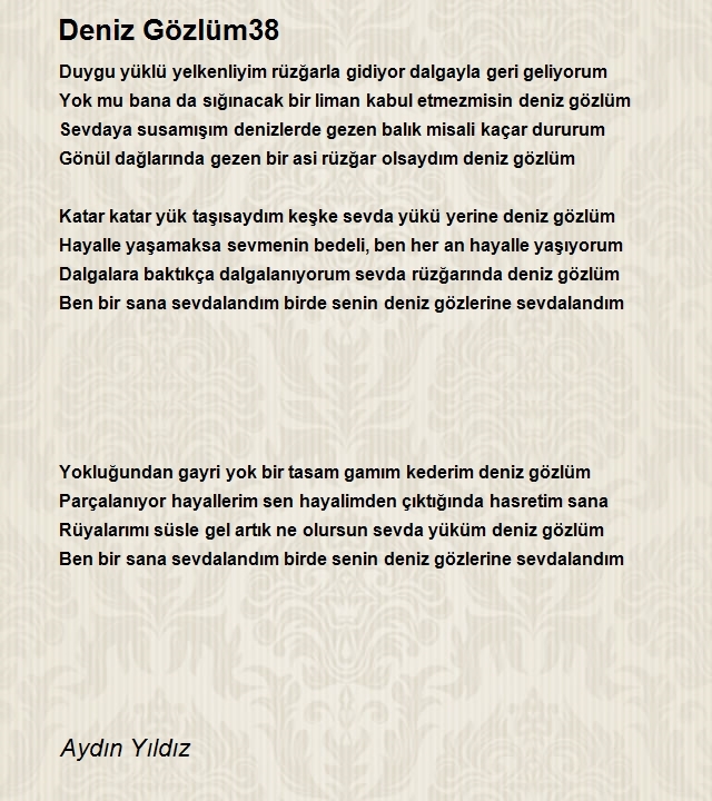 Aydın Yıldız