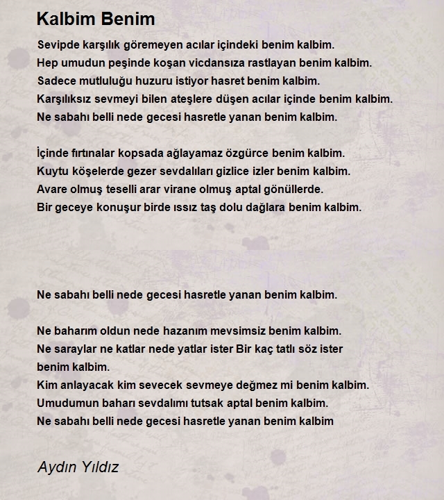 Aydın Yıldız