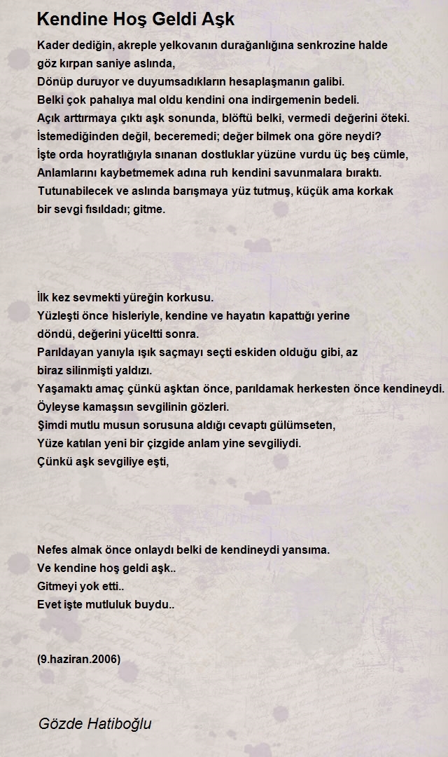 Gözde Hatiboğlu