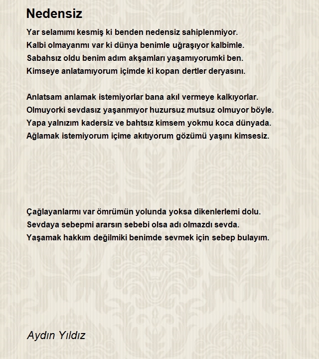 Aydın Yıldız