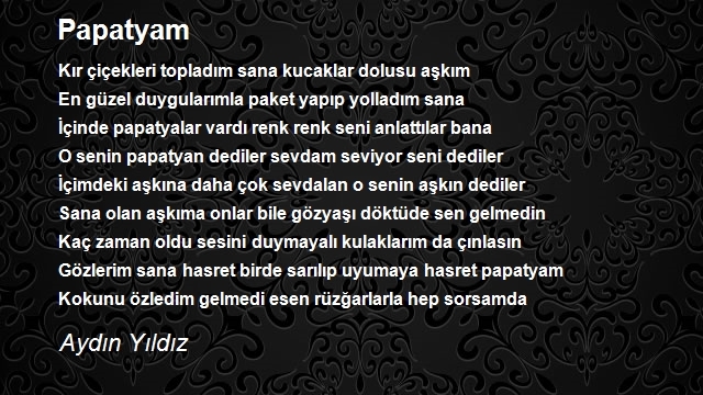 Aydın Yıldız
