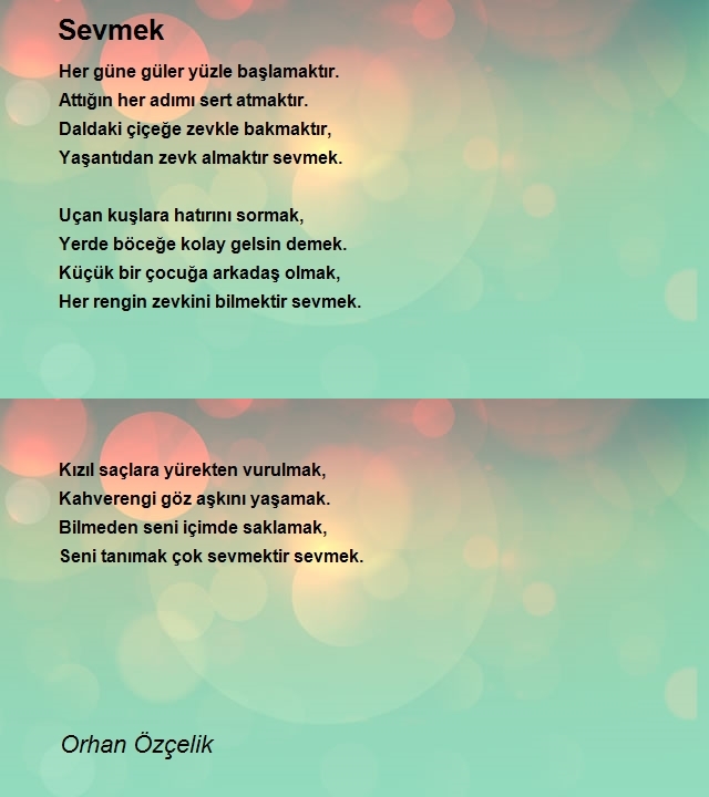 Orhan Özçelik