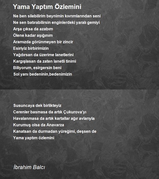 İbrahim Balcı