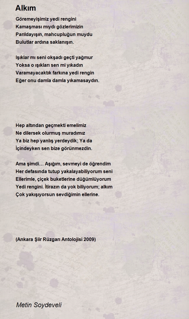 Metin Soydeveli