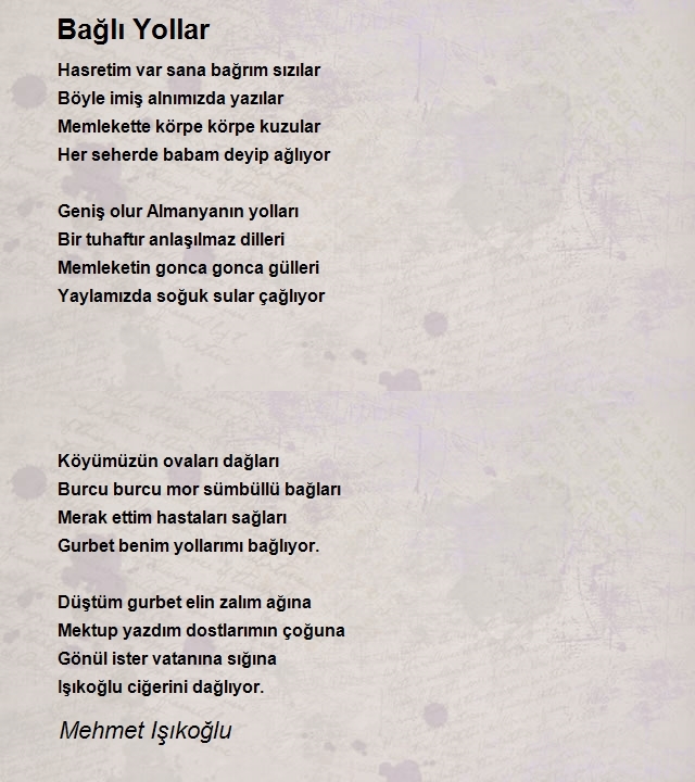 Mehmet Işıkoğlu