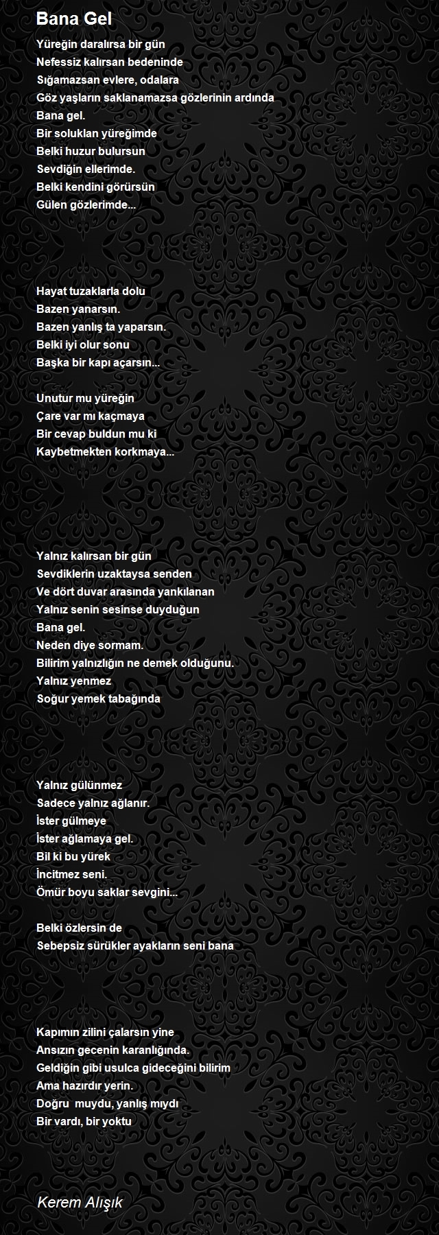 Kerem Alışık