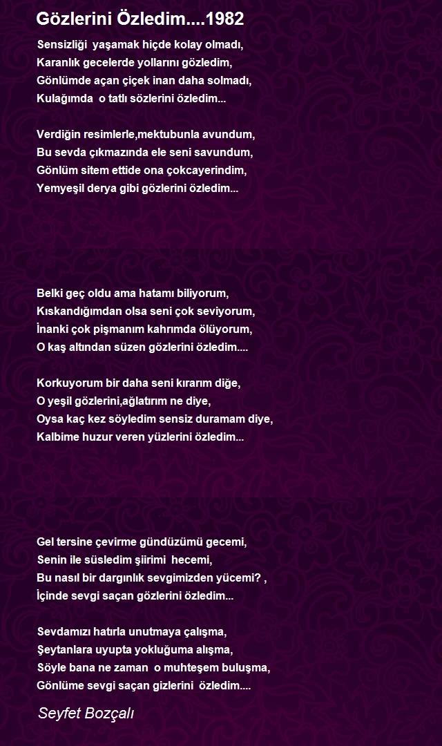 Seyfet Bozçalı