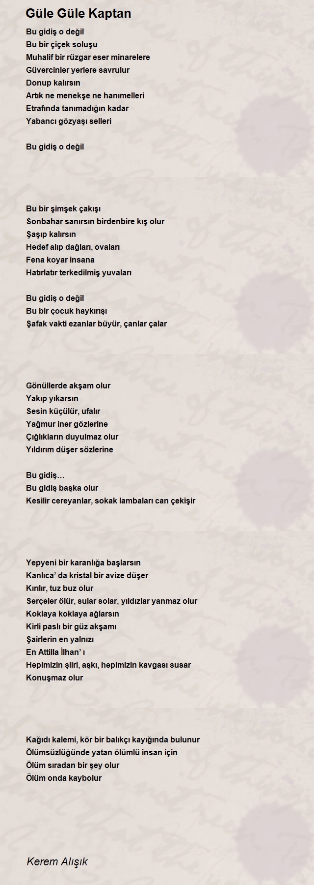Kerem Alışık