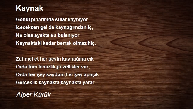 Alper Kürük