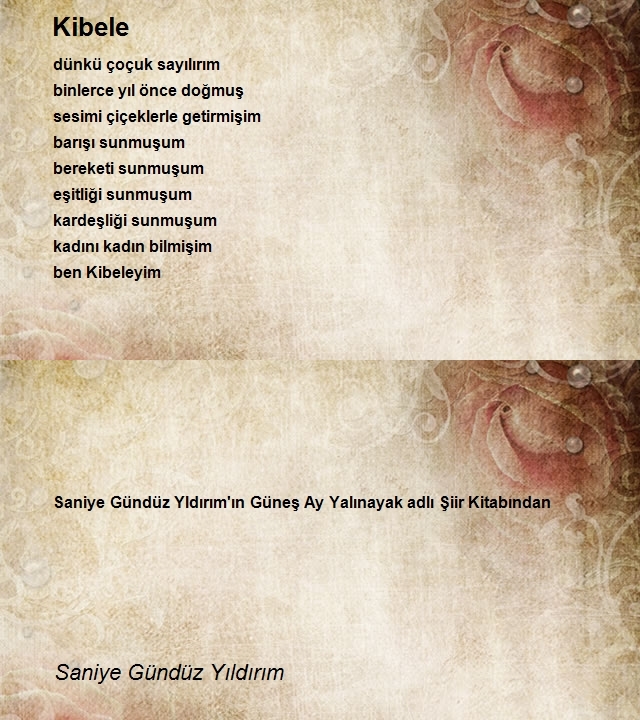 Saniye Gündüz Yıldırım