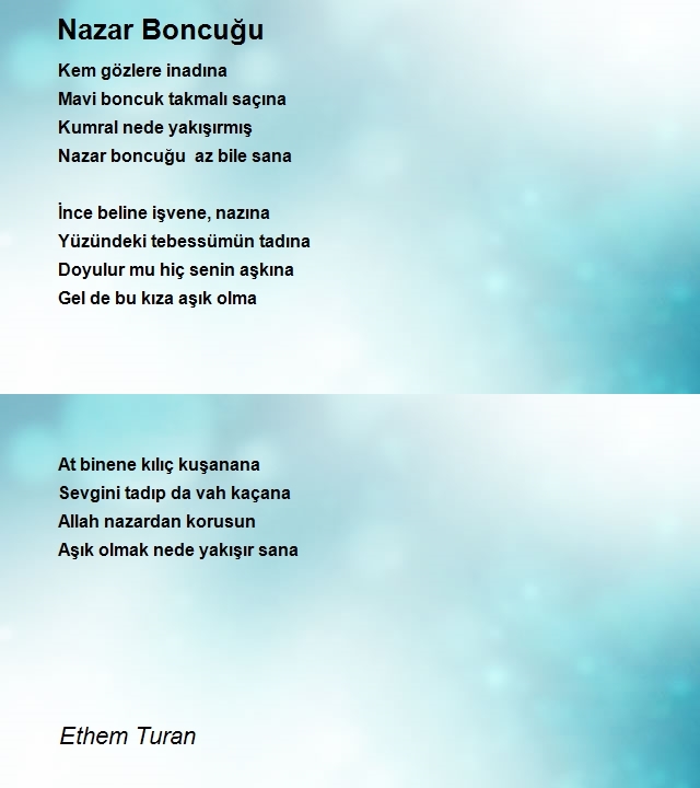 Ethem Turan