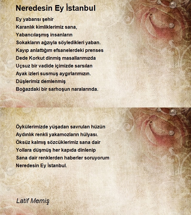 Latif Memiş