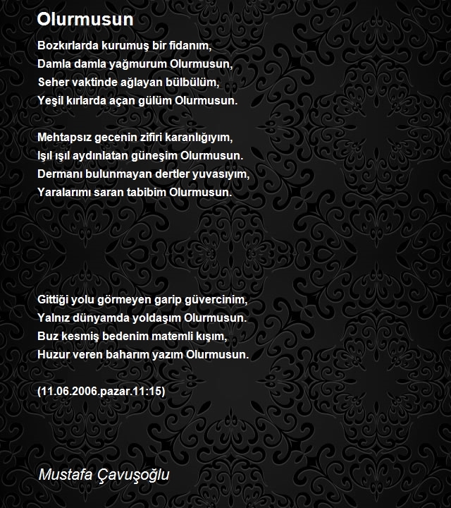 Mustafa Çavuşoğlu