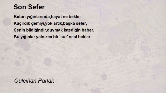 Gülcihan Parlak