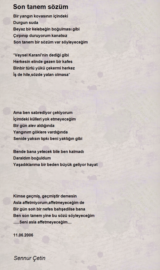 Sennur Çetin