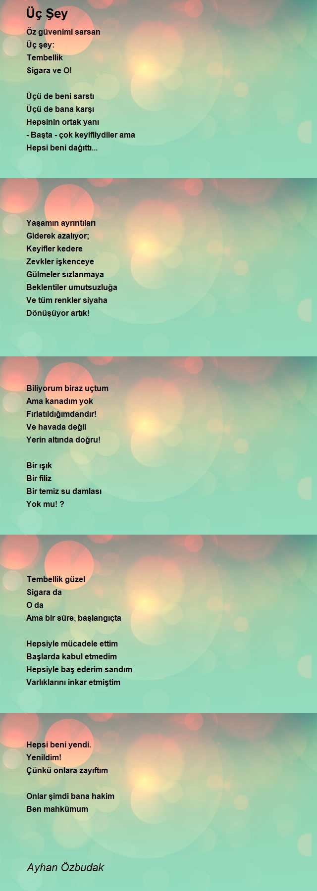 Ayhan Özbudak