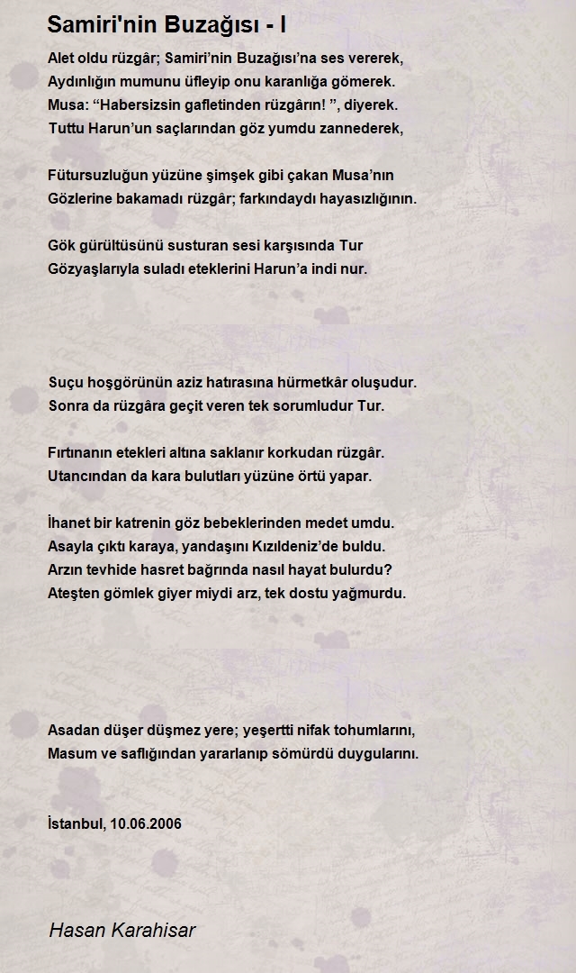 Hasan Karahisar