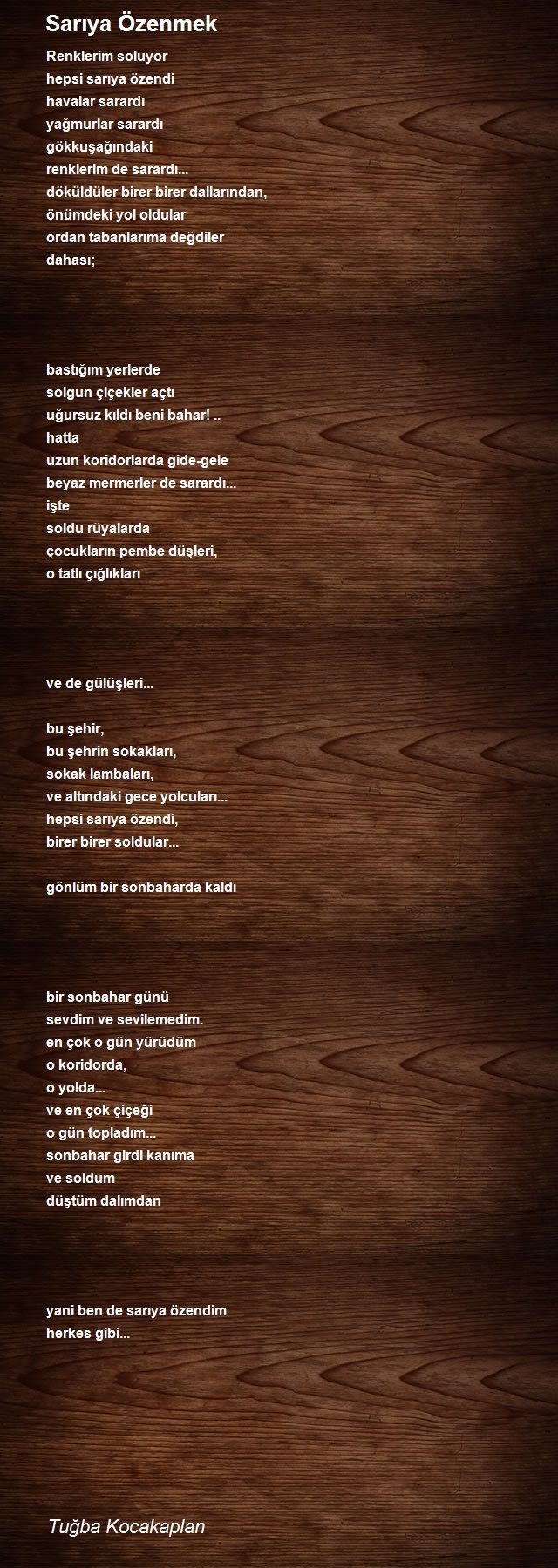 Tuğba Kocakaplan