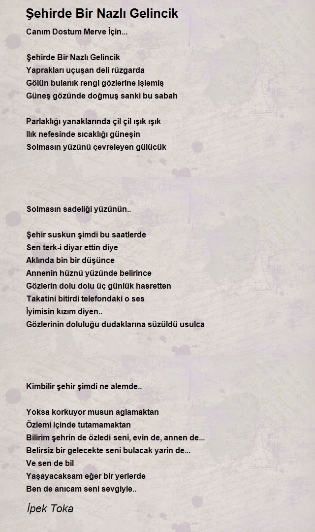 İpek Toka