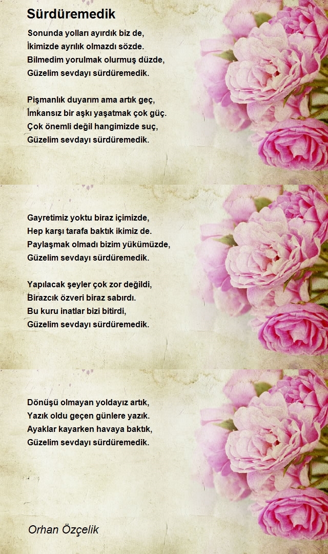 Orhan Özçelik
