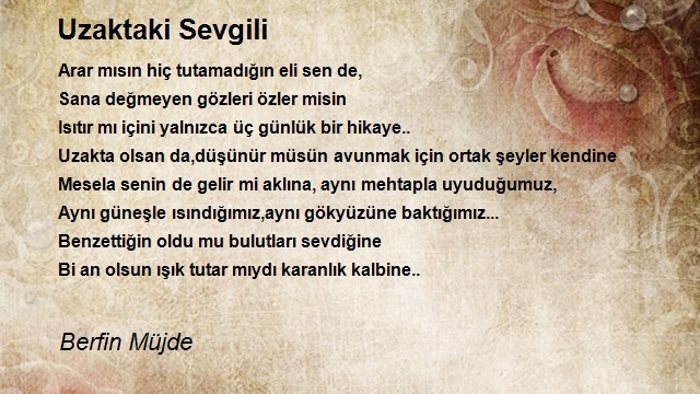 Berfin Müjde