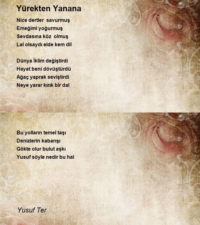 Yusuf Ter
