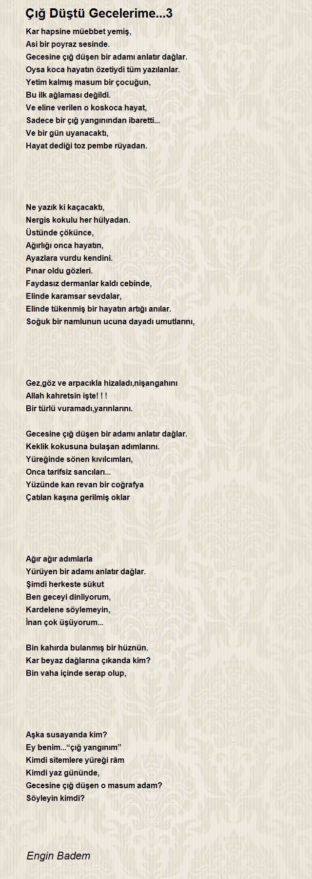 Engin Badem