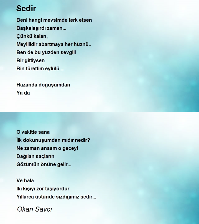 Okan Savcı